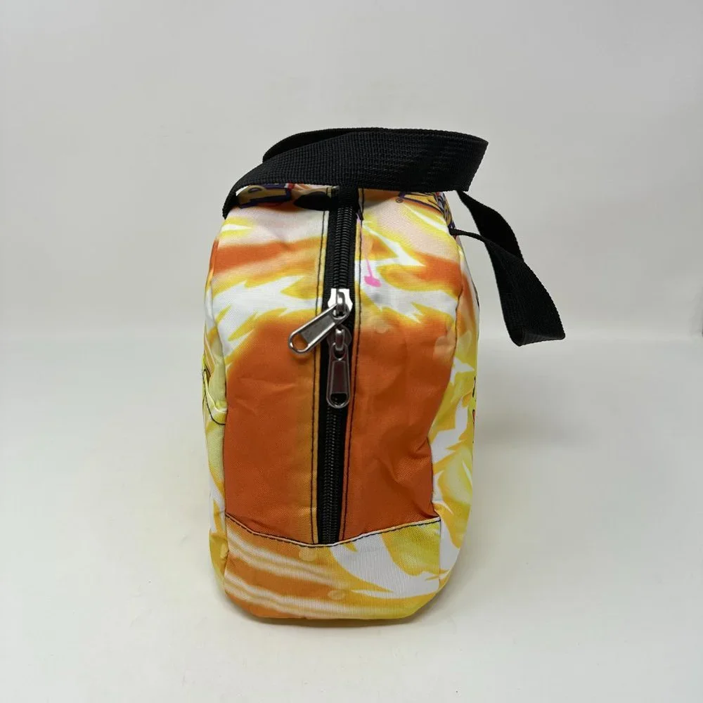 Pokemon Pikachu Lunch Bag Lunch Box Student School Lunchboxes Food Storage Bags.
